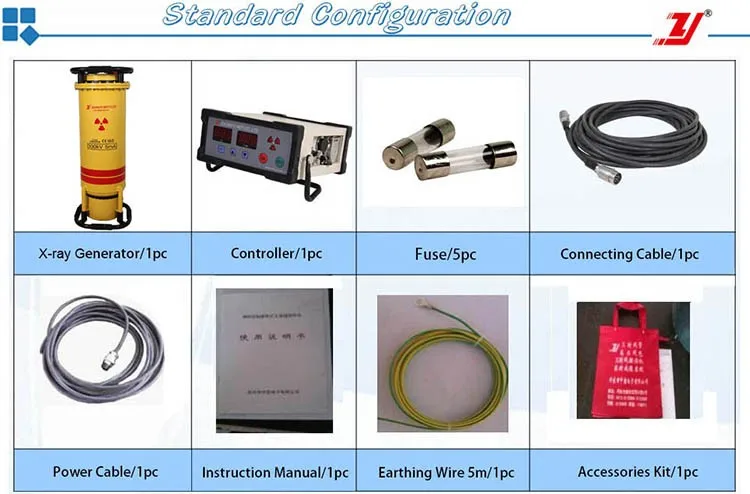XXHA-3005 Dandong Zhongyi NDT-2