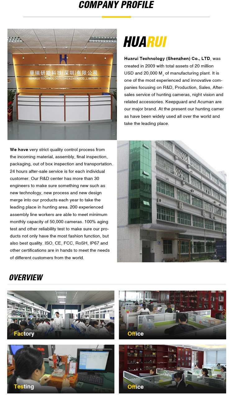 sms mms 32leds 1080p cmos sensor night vision wireless hunting game trail scouting video camera support 3g KG870