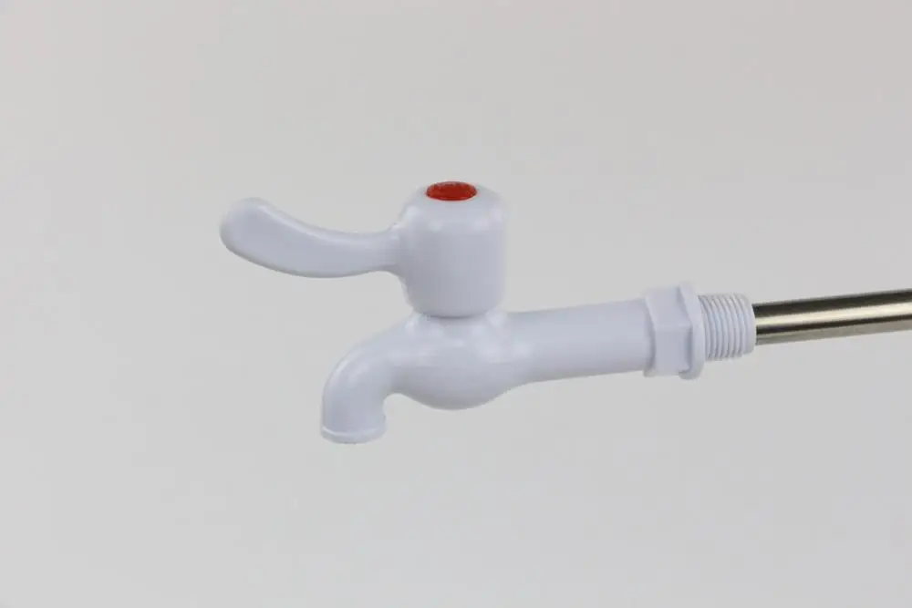 New Item Low Price Plastic Bibcock / Basin Faucet tap