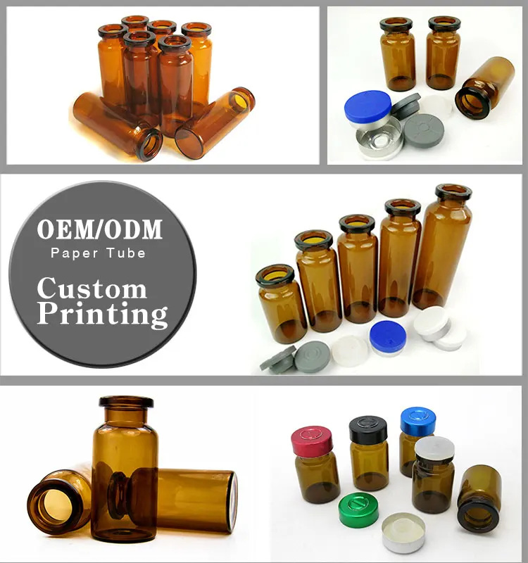 glass vial open crimper flip top cap closing machine