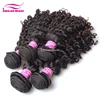 Best quality raw unprocessed wholesale virgin hair weave for puerto rico,natural number 2 hair color weave