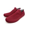 Wholesale high quality shoes upper cheap casual knit sock shoes