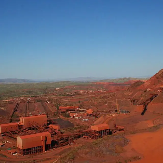 iron ore fines from india (east coast) at port