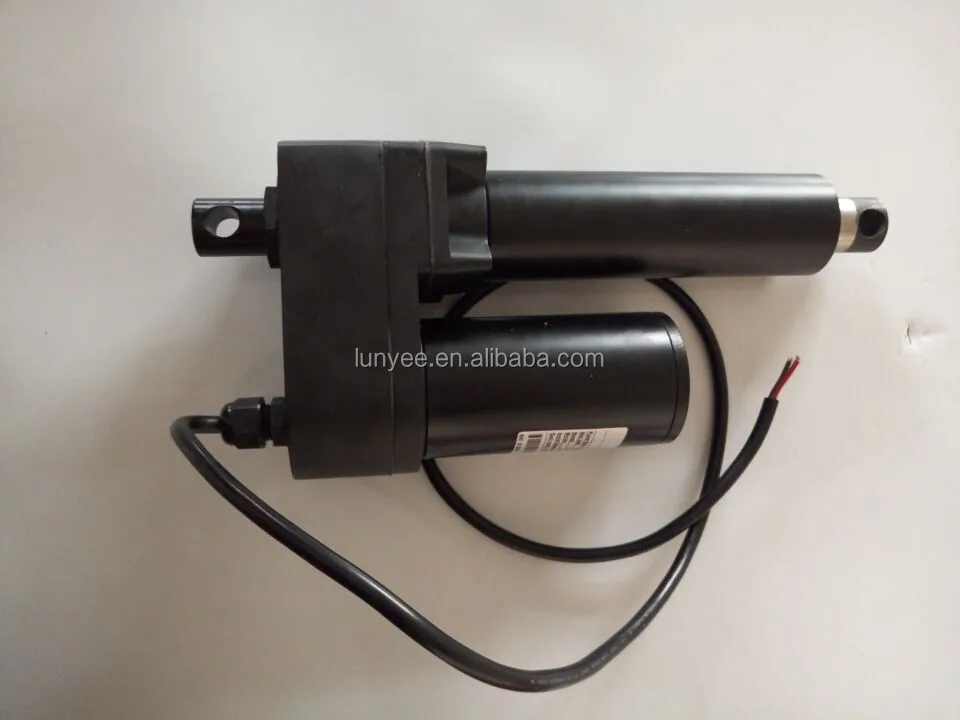 5000n Heavy Duty Waterproof 12/24v Linear Actuator For Camper Trailer Lifting Buy 12v Linear