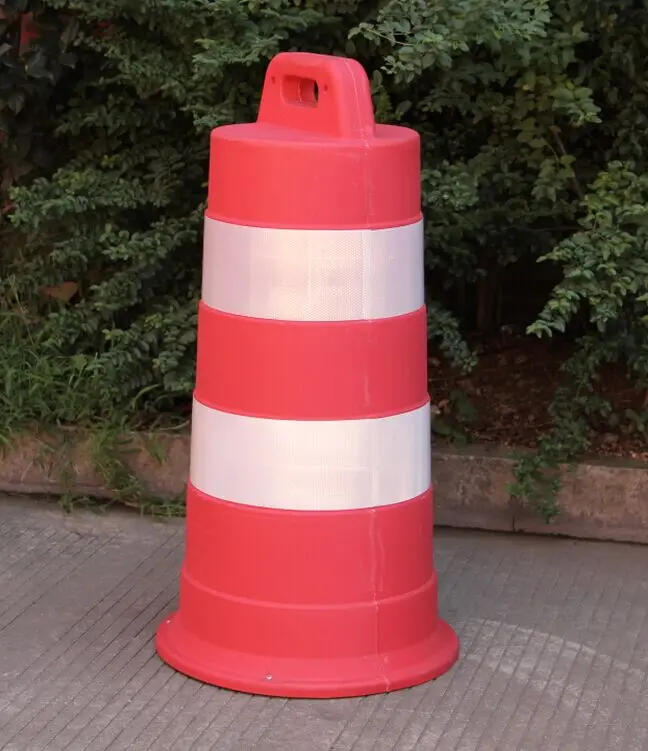 定田塑料充水交通障碍桶道路安全桶