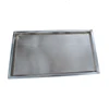 Stackable Stainless Steel Food Perforated Baking Tray