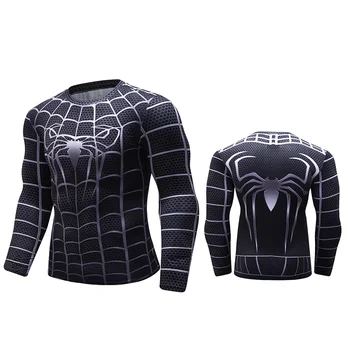 spiderman cycling jersey