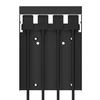 computer PC case 3.5 inch 19pin to 4Ports USB3.0 cable &Mounting 2.5"HDD/SSD*1 Floppy Drive Front Panel USB Hub Aluminum bracket