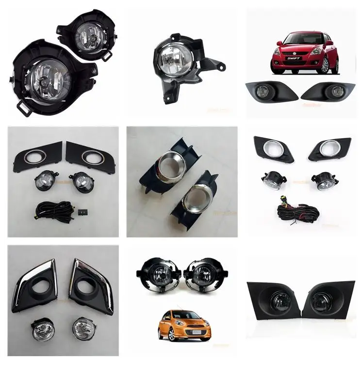 Oem Manufacturer Corolla 2016 2017 2018 Fog Light Lamp