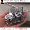 Precision casting stainless steel cam cleat with small,medium and big size