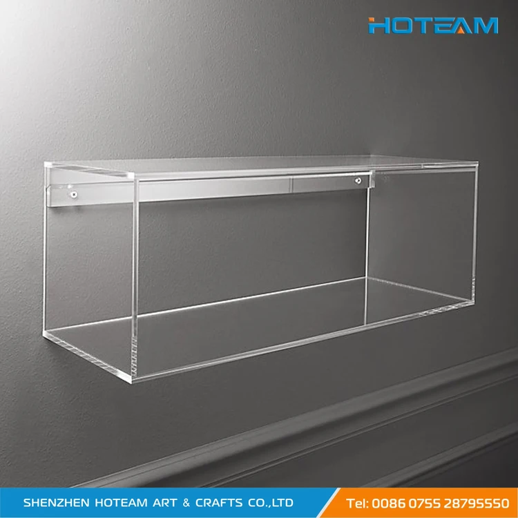 Transparent Acrylic Perpex Floating Wall Mounted Cube Shelf Buy Clear Wall Mounted Acrylic Cube Storage Organizer Shelf Display Acrylic Floating Shadow Box Shelf Acrylic Wall Mounted Storage Cube Shelf Product On Alibaba Com