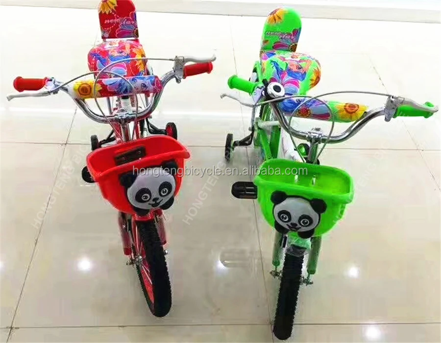 panda kids cycle