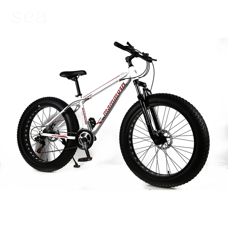Tianjin Factory Cheap Fat Bike For Sale Uk/mountain Bike With Big Fat