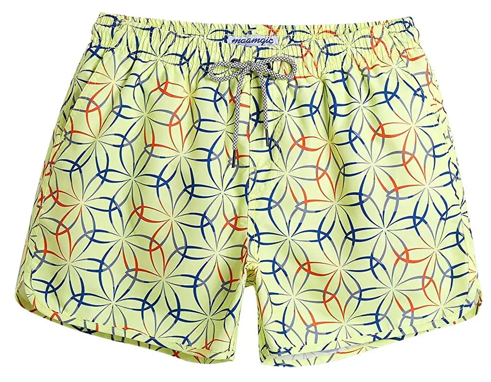 maamgic mens swim trunks