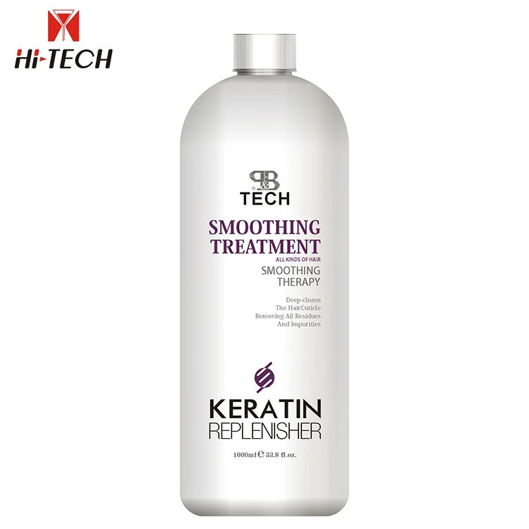 Salon Hair Care Products Free Formaldehyde Afro Brazilian Keratin
