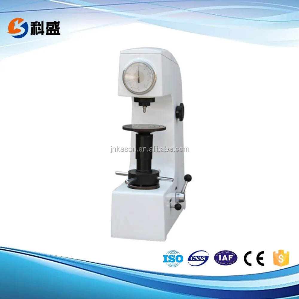 Hr150a Hra,Hrb,Hrc Manual Rockwell Hardness Tester Buy Hra Hrb Hrc