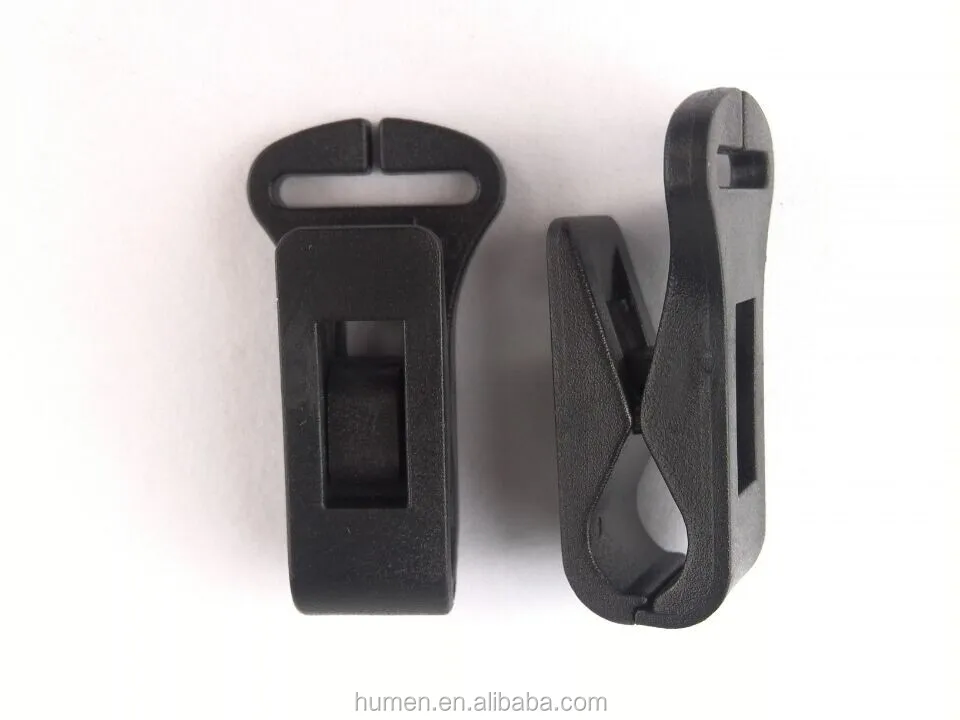 Customize Colored Suspender Plastic Lock Clips Buy Suspender Clips