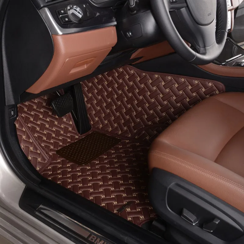 single car floor mats