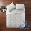 polyester high quality patchwork quilt bedding