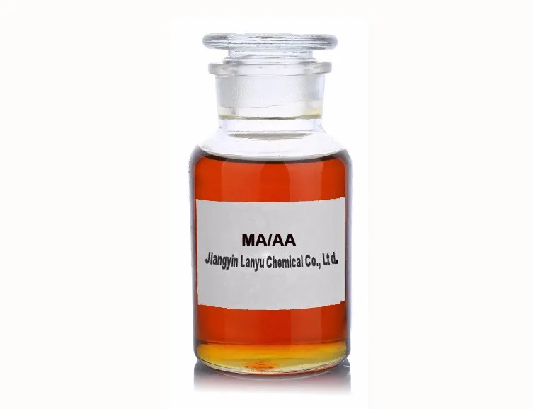 Effective Polycarboxylic Dispersant Ma/aa Acrylic Acid Maleic Anhydride