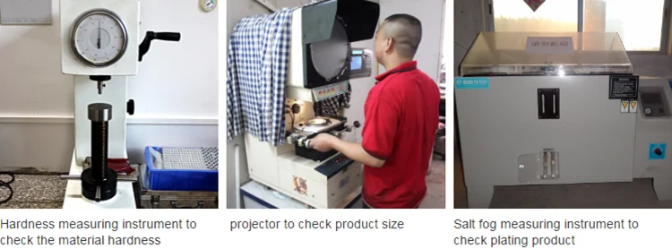 curtain stainless steel Eyelets grommet