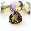 Grade AAA Trillion Cut Lab Created Ametrine Factory Price