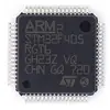 Stm32f405 Stm32f Mcu 32-bit Arm M4f Risc 1024kb Flash 2.5v/3.3v 64-pin Lqfp Stm32f405rgt6