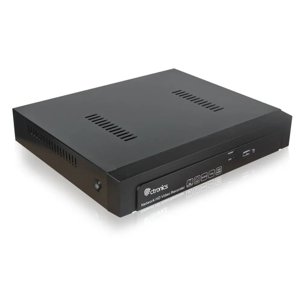 Buy Ctronics N6100-4EHP/48 H.264 4CH 5MP 1080P Network Security