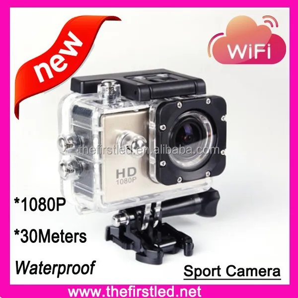 SJ4000 Sport Action Camera MINI Camcorders Waterproof digital helmet camera Full HD SJ4000 30M waterproof dash cam