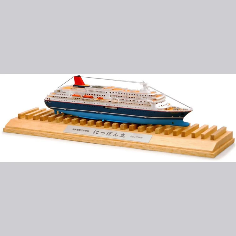 cruise ship toy models