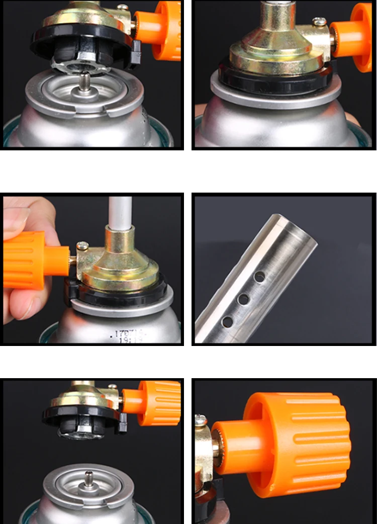 Portable Ac Inflatable Soldering Welding Cassette spray guns