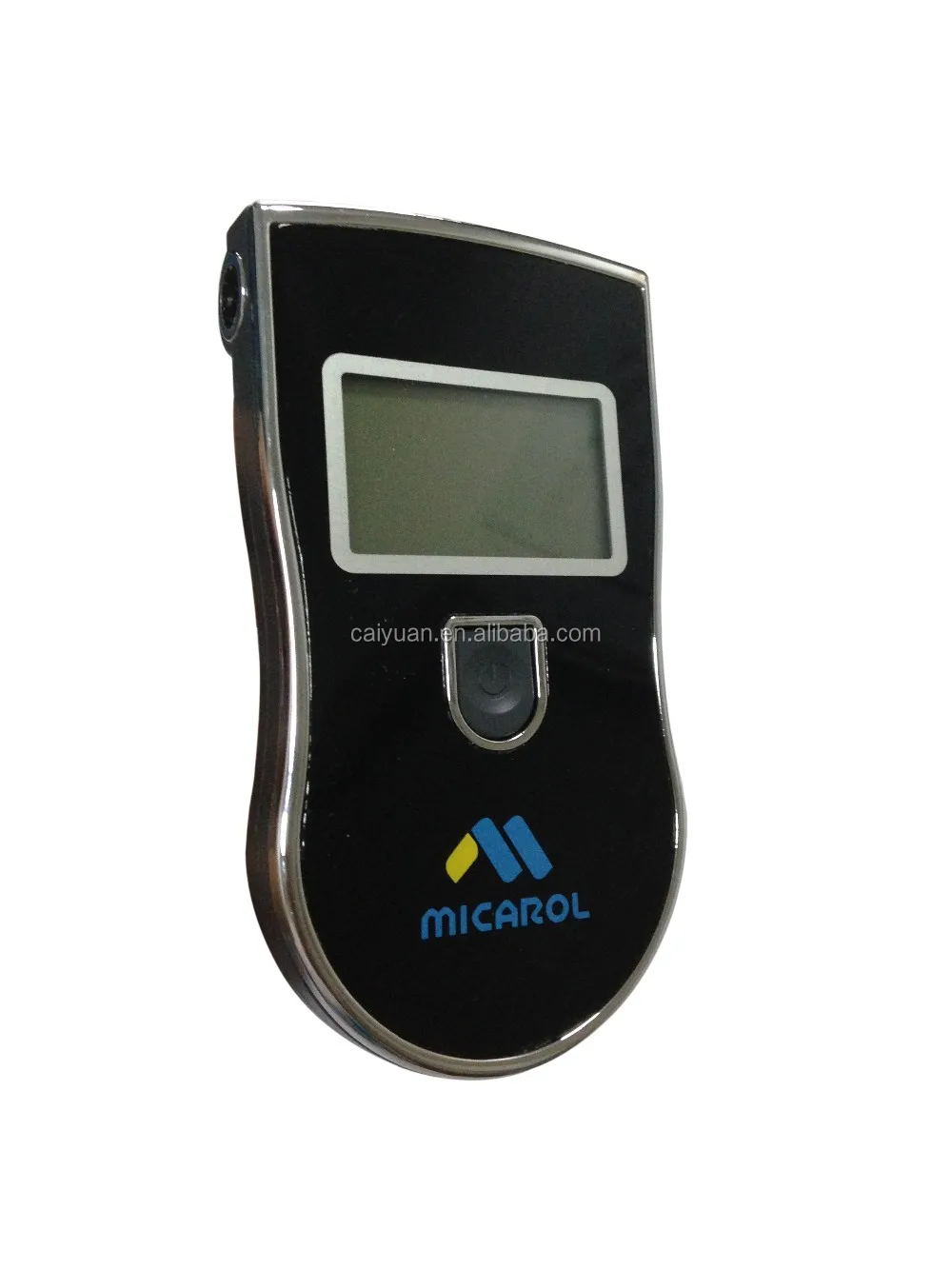 oem high accuracy breathalyzer alcohol tester with logo print