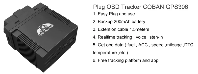 Gps трекер obd2 инструкция