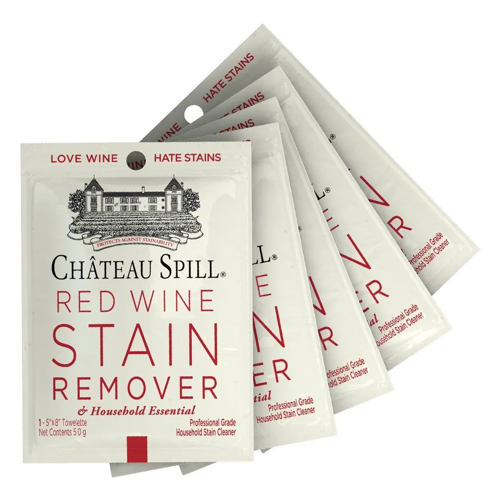 Individually Wrapped Stain Remover Wipes For Clothes Buy Stain