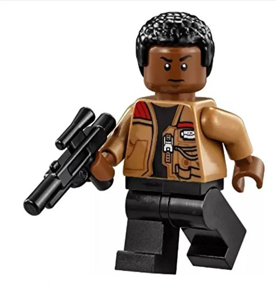 Buy Lego Star Wars Millennium Falcon Minifigure Finn With