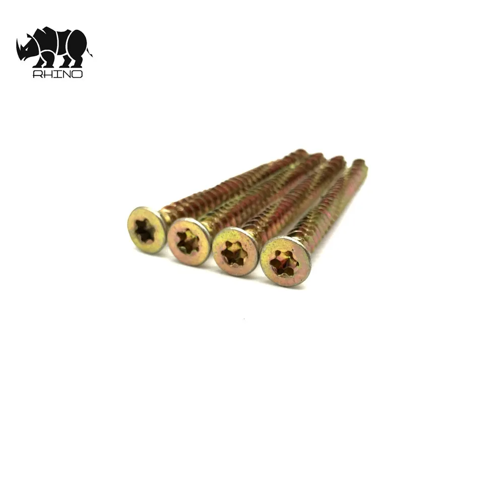 Quality Six_lobe Torx Cylinder Head Masonry Screws Buy Masonry Screws