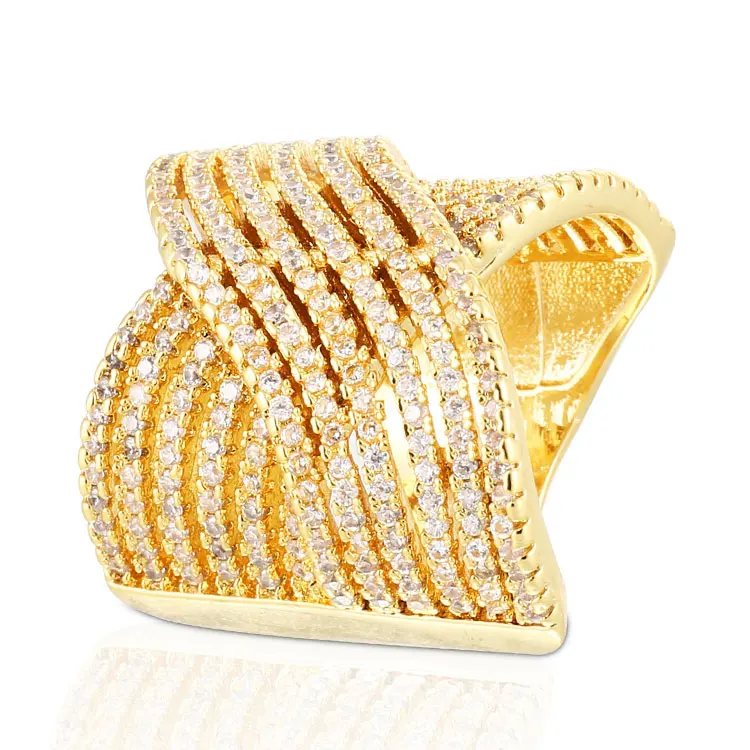 1 Gram Gold Forming Star Decorative Design Best Quality Ring for Men - –  Soni Fashion®