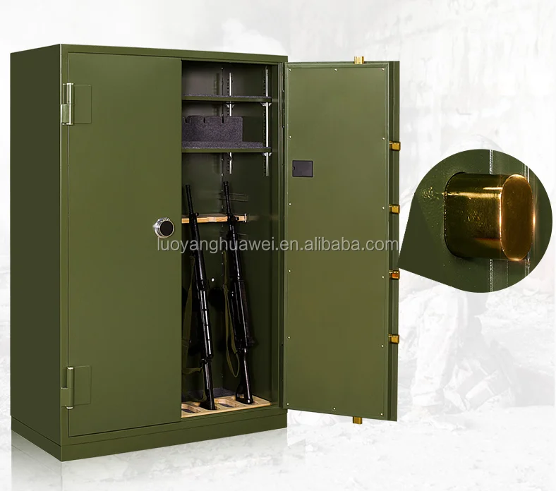 Latest China Wholesale Steel Gun Safe Buy Gun Safe