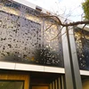 Durable Aluminum Single Panel Decorative Aluminium Exterior Wall Cladding