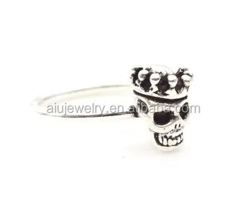 skull ring shop