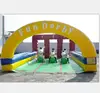 Best popular inflatable horse riding games,inflatable jumping horse racing