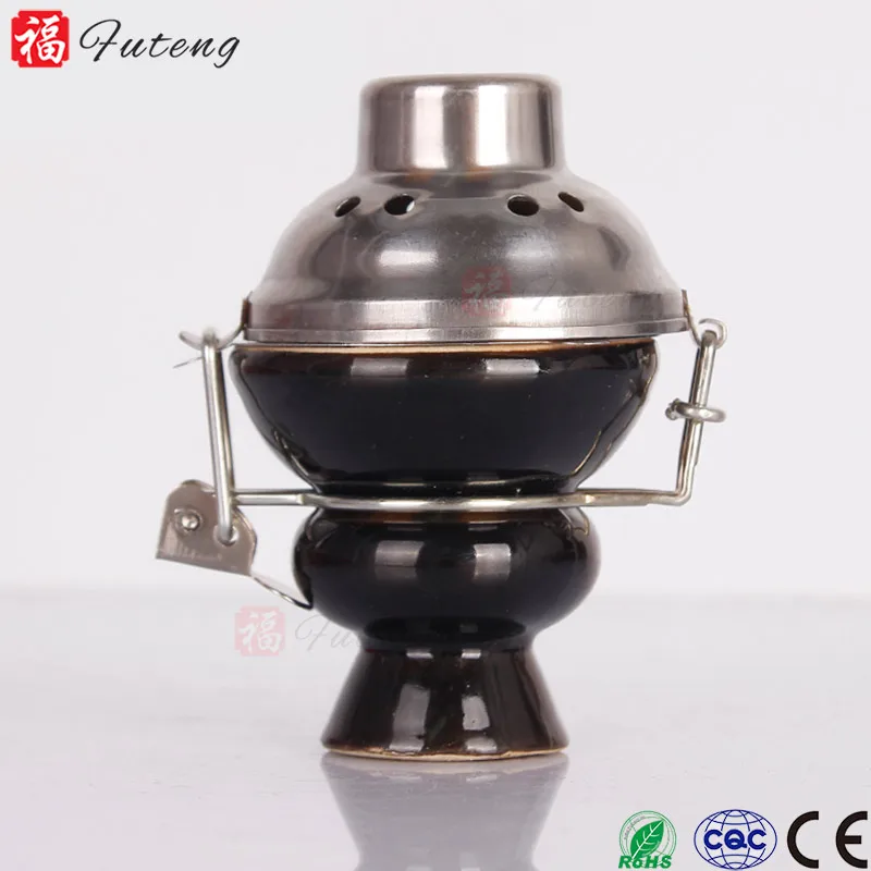 Hot Sale Stainless Steel Hookah Accessories Charcoal Holder Hookah