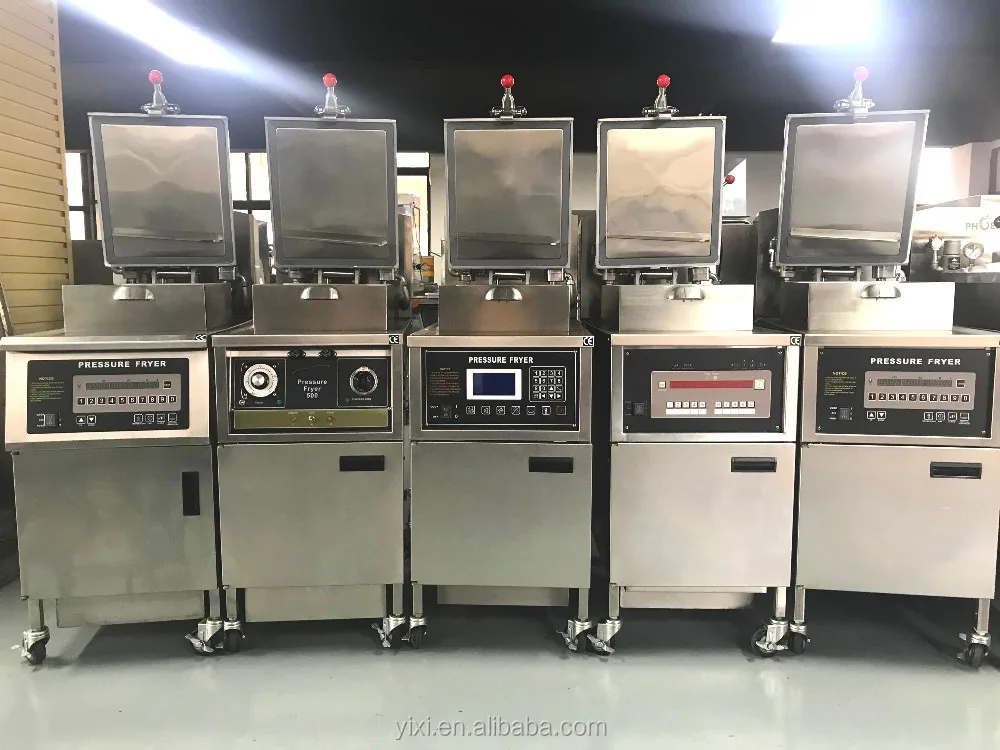 Ofg322 2 Tank 4 Bakset Commercial Gas Deep Open Fryer Henny Penny