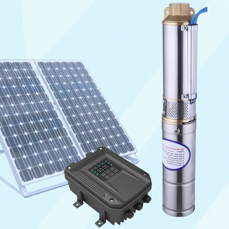 Farm Pond Aerator Solar Floating Solar Powered Fountain Pump Aerator ...