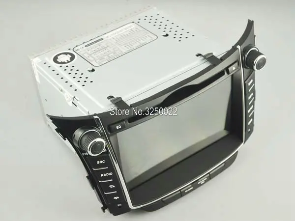 Discount Android 9.0 Car Dvd Navi Player FOR HYUNDAI i30 2011-2013 audio multimedia auto stereo support DVR WIFI DAB OBD all in one 19