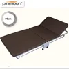 Portable folding bed waterproof wholesale saving space single add beds