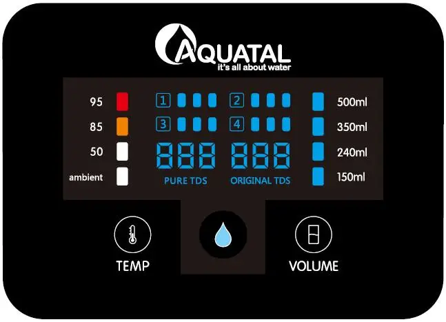 2020 new product electric drinking hot water dispenser