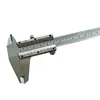 Measuring gauging tools carbon steel high precision mini 6 inch metric british system dial vernier calipers slide calliper rule
