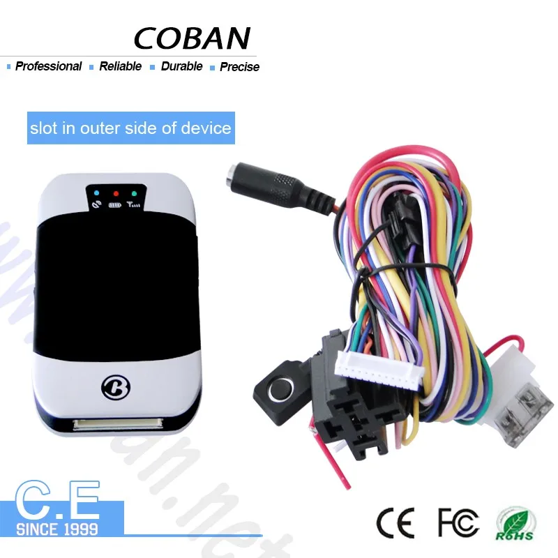gprs tracker model 303g compatibility with traccar