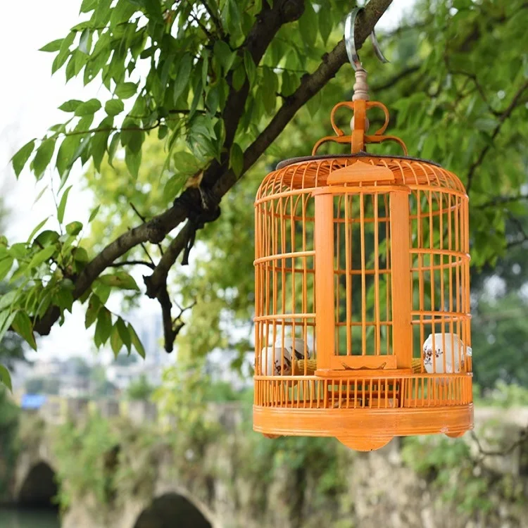 Factory Directly Wholesale Eco-friendly Cheap Parrot Cage For Sale